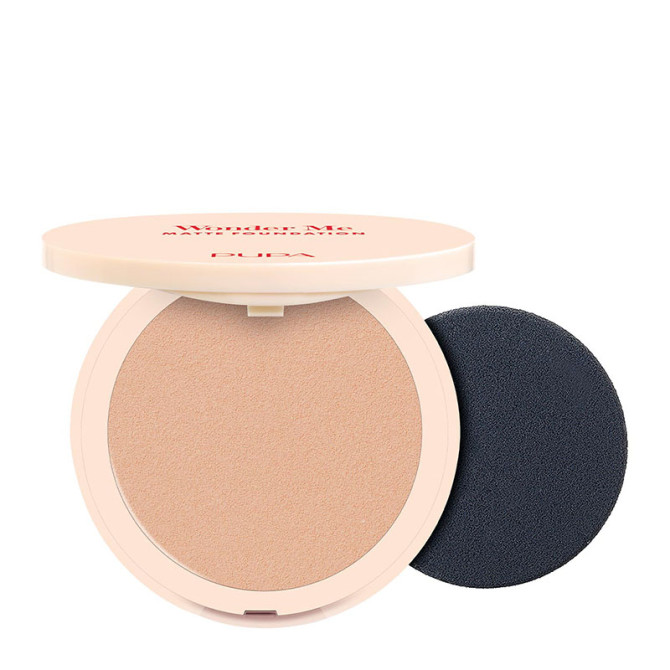 Wonder Me Matte Foundation
