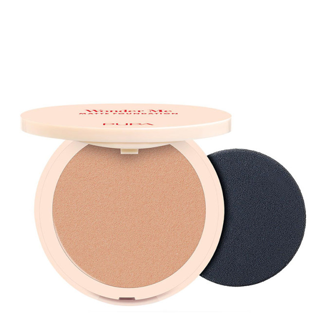 Wonder Me Matte Foundation