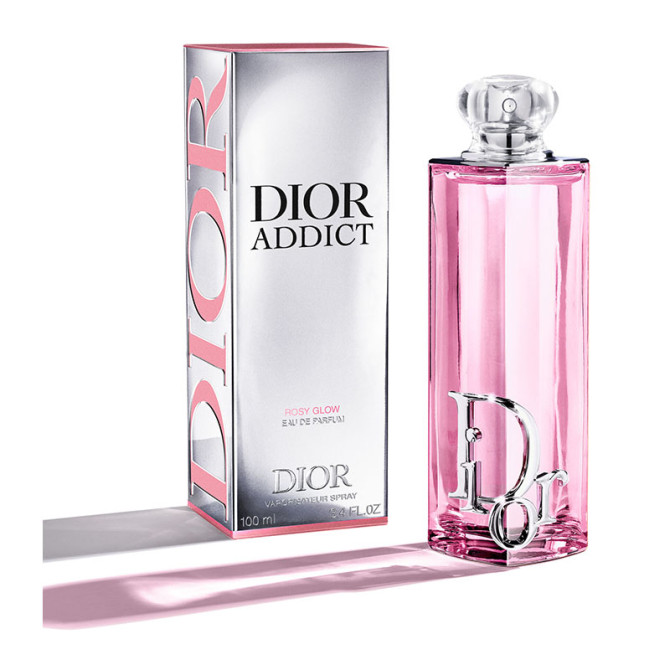 Dior Addict Rosy Glow 100 ml