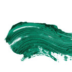 Máscara de pestañas Vamp! verde militar