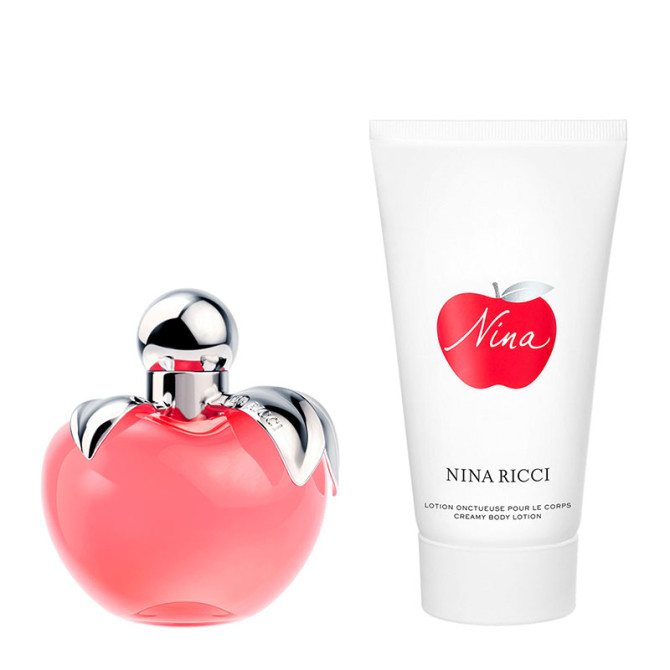 Coffret Nina