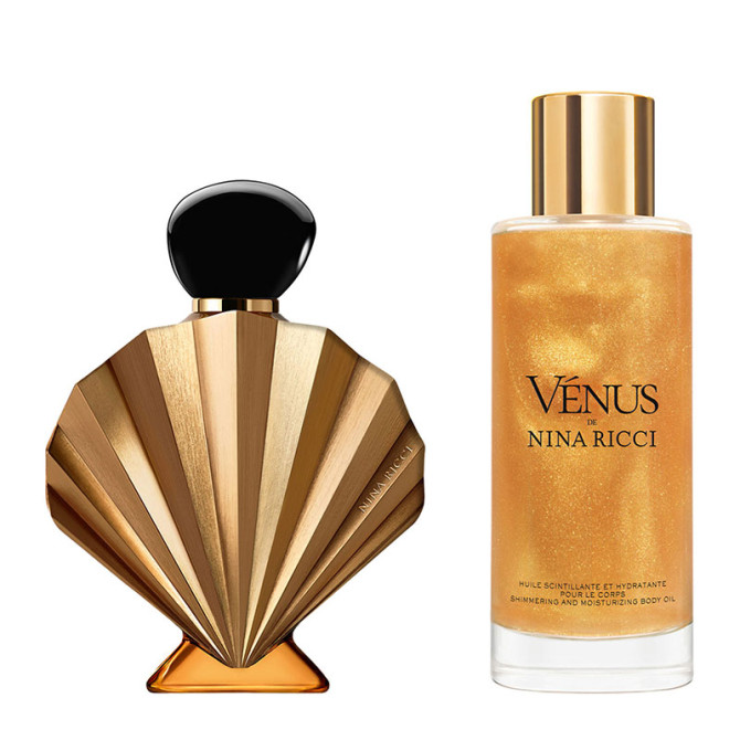 Geschenkset „Vénus“ von Nina Ricci