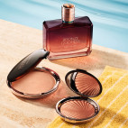 Bronzen godin