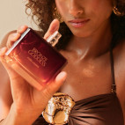 Bronzen godin