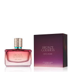 Bronzen godin