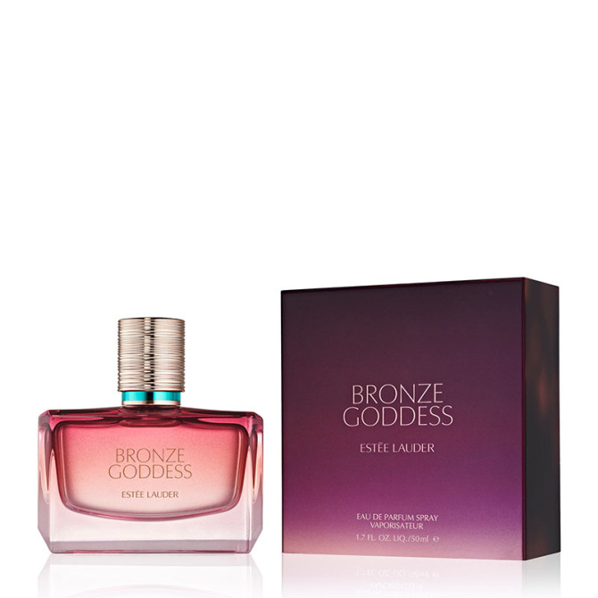 Bronzen godin