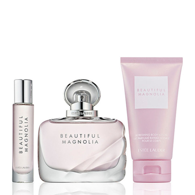 Beautiful Magnolia-set