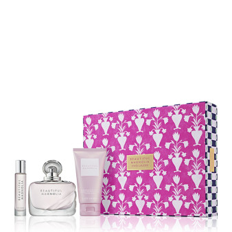 Geschenkset „Beautiful Magnolia“