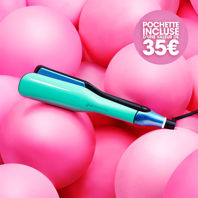 Lisseur ghd Chronos MAX