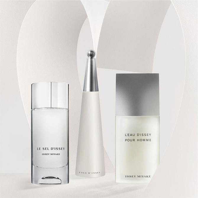 Coffret L’Eau d'Issey