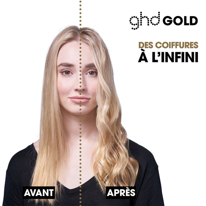 ghd Gold stijltang