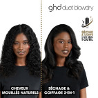 ghd Duet Blowdry-föhnborstel