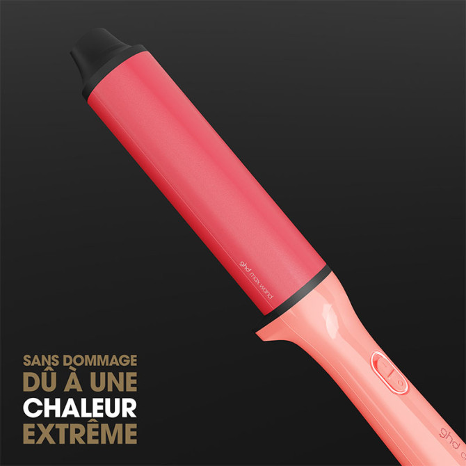 ghd Chronos Max Wand-krultang