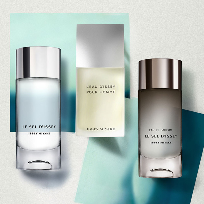 Cofanetto L’Eau d’Issey Pour Homme