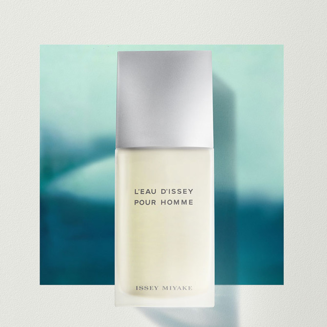 Cofanetto L’Eau d’Issey Pour Homme