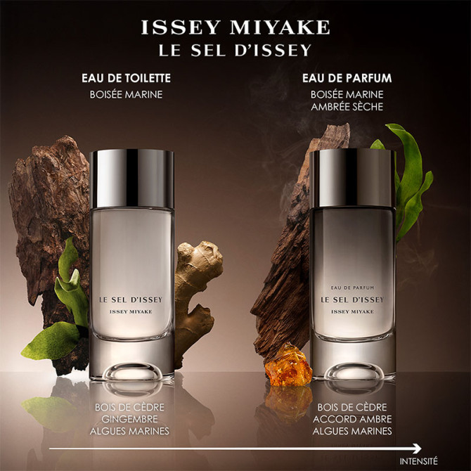 Cofanetto Le Sel d'Issey