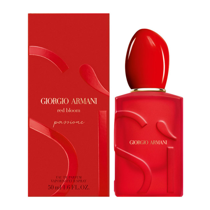 Ja, Red Bloom