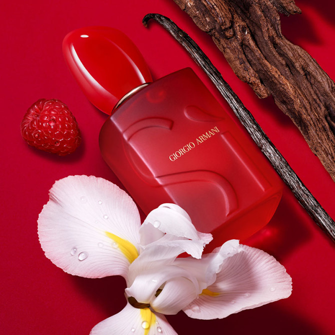 Ja, Red Bloom