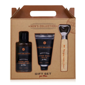 Coffret Soin Homme