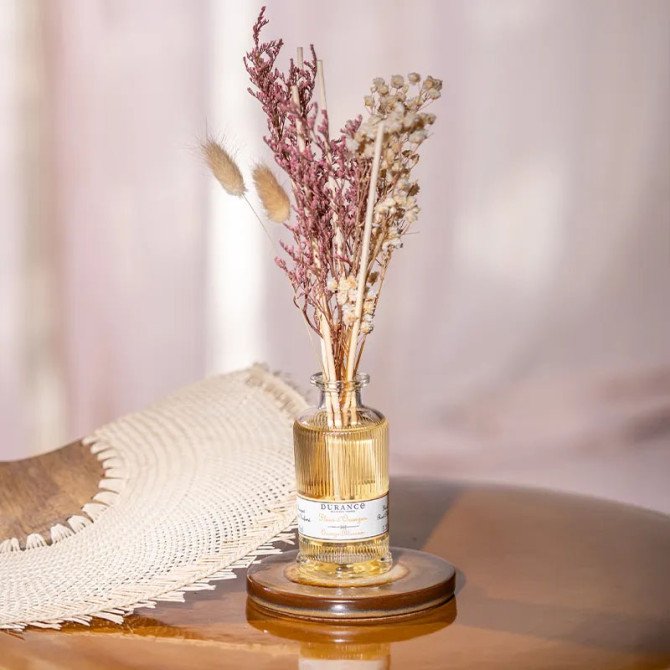 Bouquet Floral Parfumé