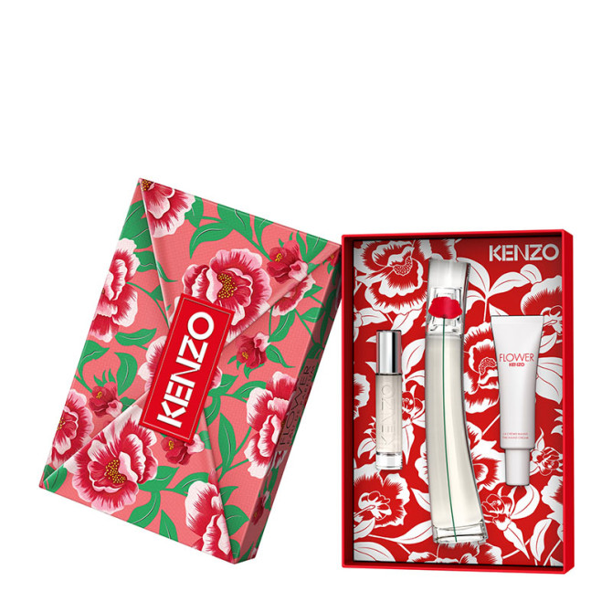 Conjunto Flower By Kenzo