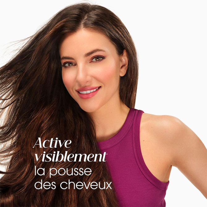Croissance Après Shampooing