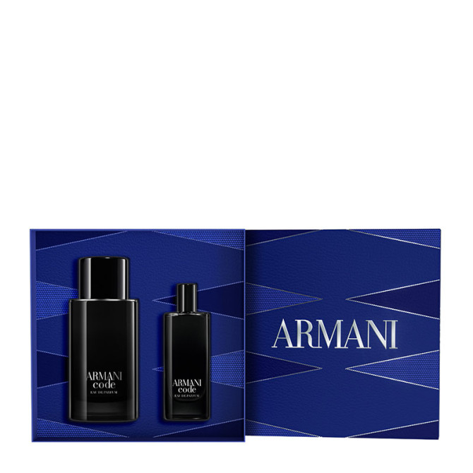 Coffret Armani Code