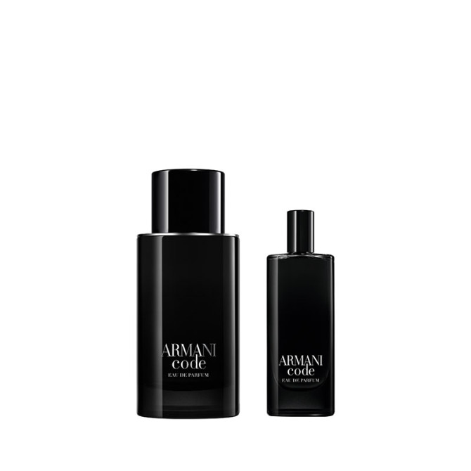 Coffret Armani Code