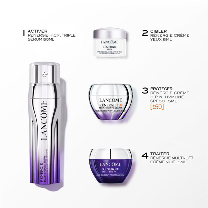 Coffret Rénergie