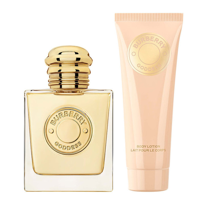 Burberry Goddess-Set