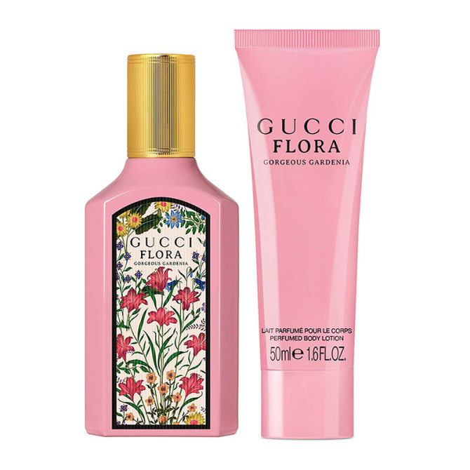 Flora Gorgeous Gardenia-set