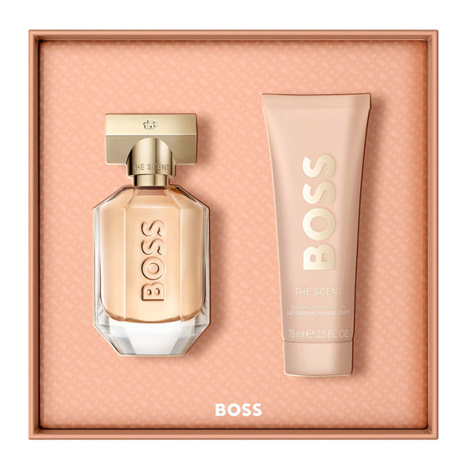 Boss The Scent Gift Set