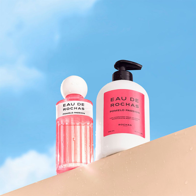 Eau de Rochas Pomelo Passion