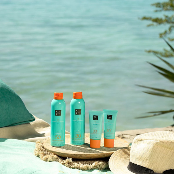 Crème Solaire Visage SPF 30