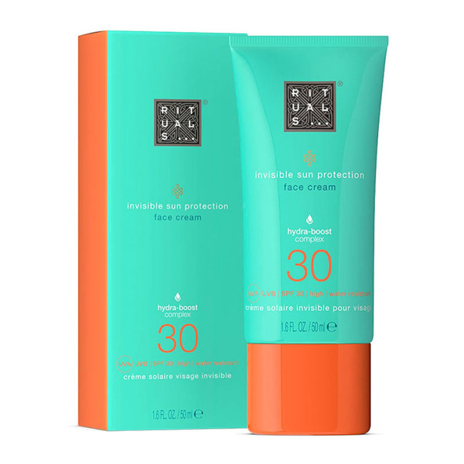 Crème Solaire Visage SPF 30