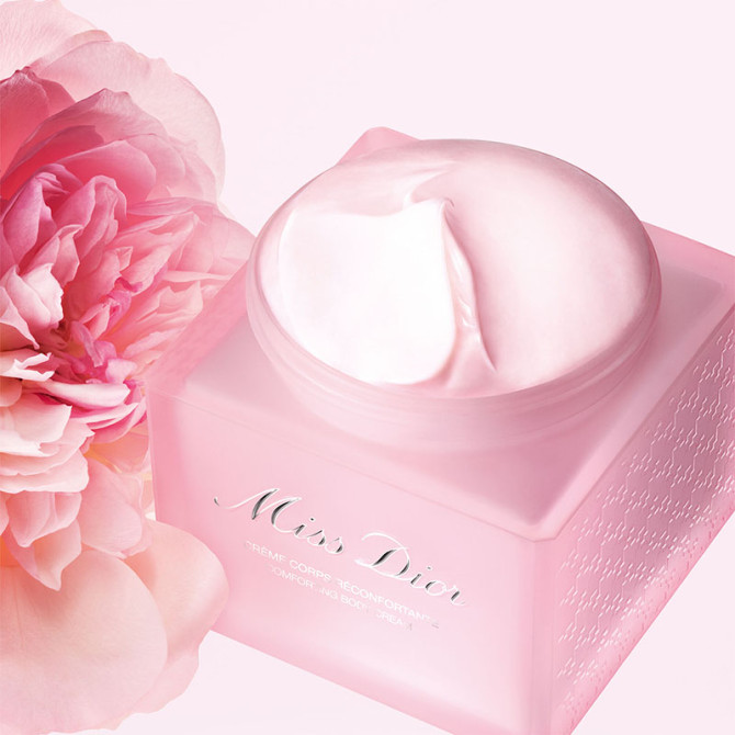 Miss Dior Verzorgende Lichaamscrème