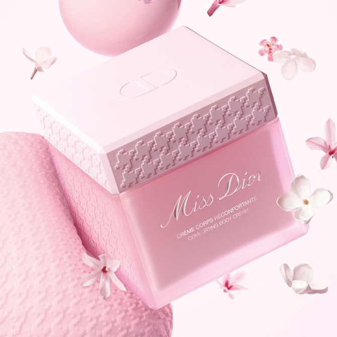 Miss Dior Verzorgende Lichaamscrème