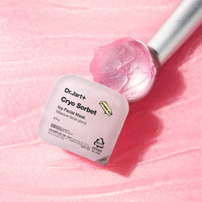 Cryo Rubber™ Glacé