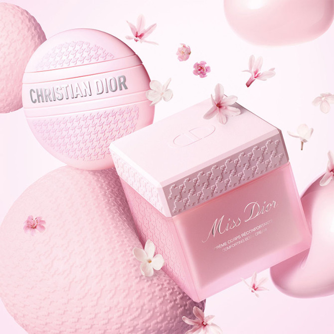 Miss Dior Crème Mains Fondante