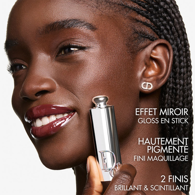 Dior Addict Glass Lipstick 906