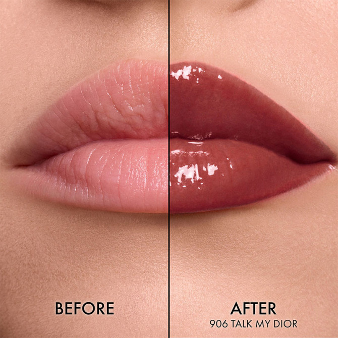 Recharge Dior Addict Glass Lipstick 906