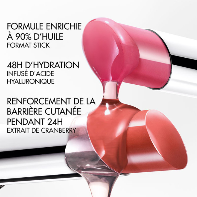 Recharge Dior Addict Glass Lipstick 906