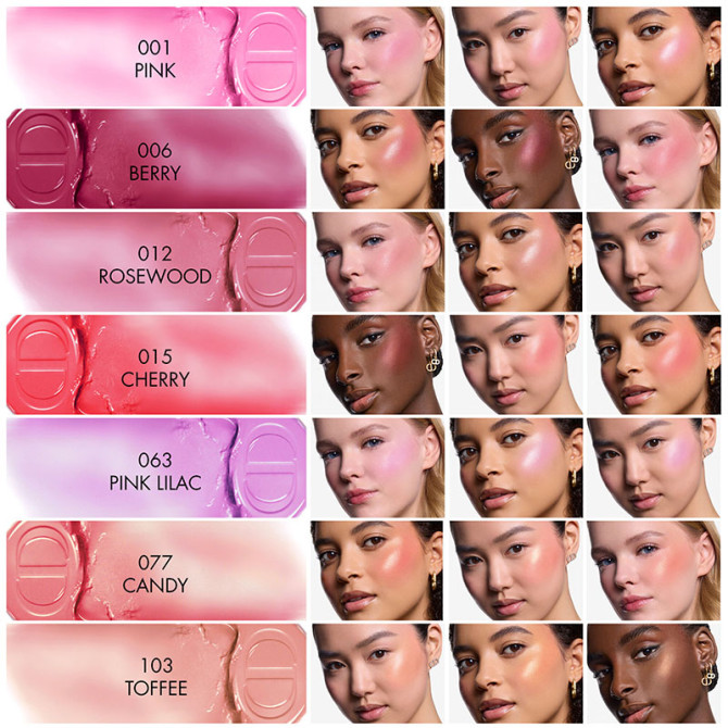 Dior Backstage Rosy Glow Stick 103