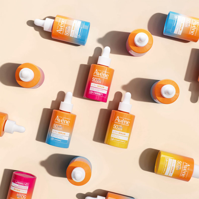 Ultra Sérum SPF50+