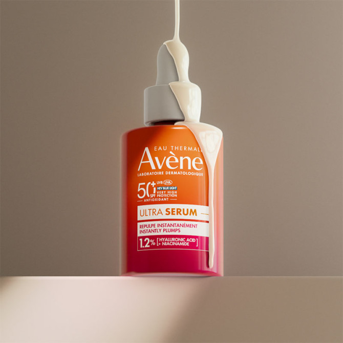 Ultra Sérum SPF50+