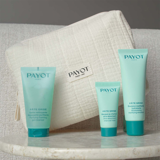 Set „Pâte Grise“