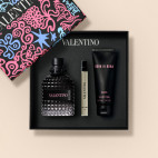 Geschenkset „Born In Roma Uomo“