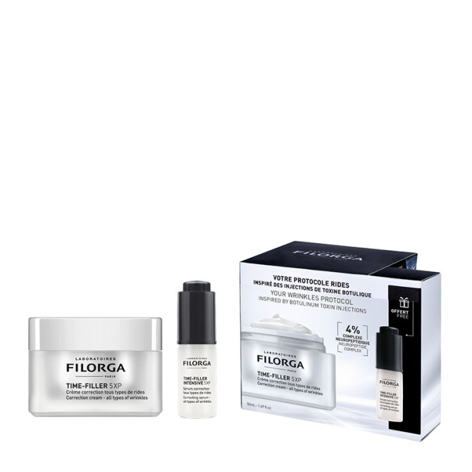 Time-Filler 5XP Gift Set