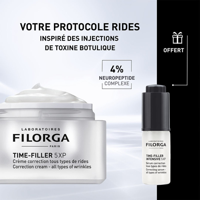 Time-Filler 5XP Gift Set