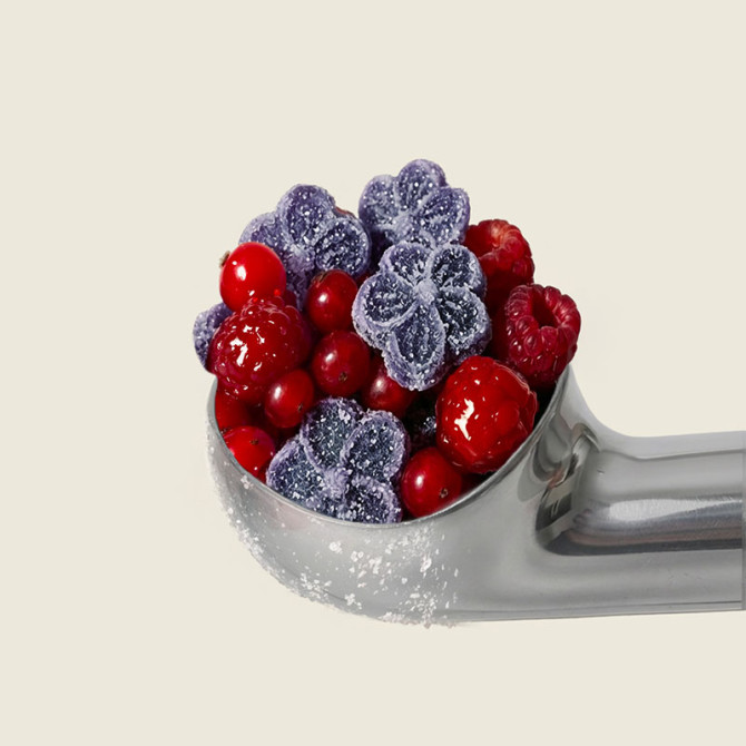 Yummy Mists Violette Sugar